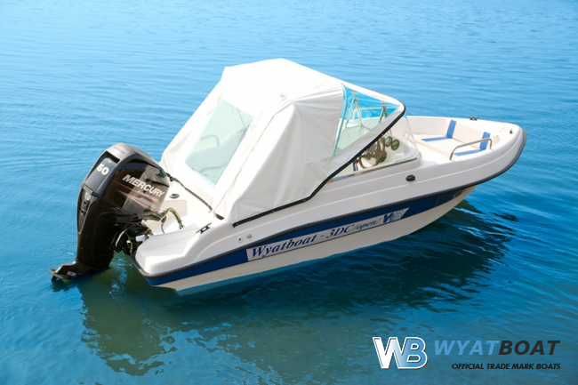 Wyatboat-3DC Open
